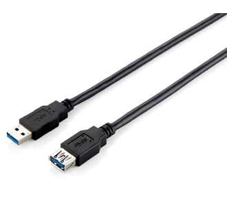 Cabo extensão USB 3.0 - A/M para A/F (2 m)