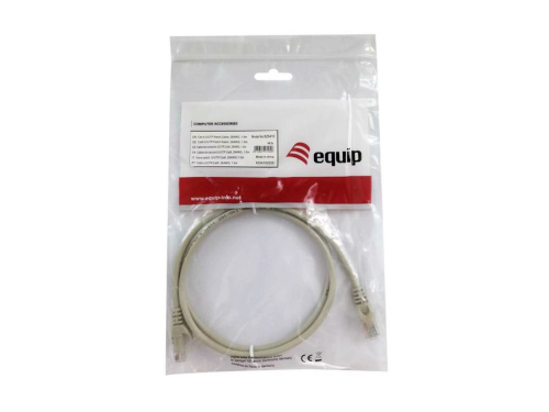 Cabo de Rede UTP CAT6 1,0 M - Beige