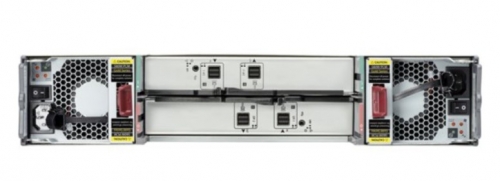 NAS de 24 baias (SAS) montável em bastidor 2U HPE 3PAR StoreServ 8000 SFF , H6Z26A