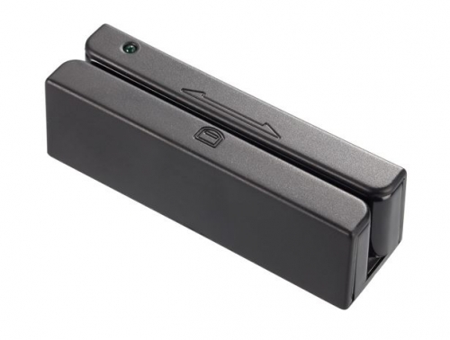 Leitor DDIGITAL cartões magnéticos USB Universal