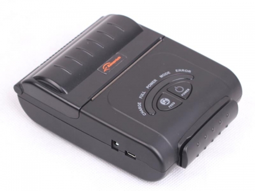Impressora ZONERICH Térmica Portátil AB-330M - 80mm, Ligação Bluetooth - Inclui bolsa de transporte