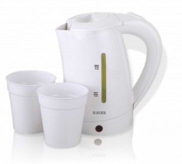 JARRO TERM HAEGER 1100W.0,5L. -TRAVEL