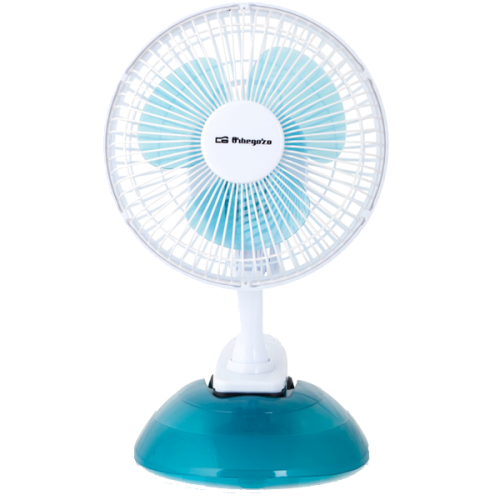 VENTOINHA MESA 2 EM 1 10CM ORBEGOZO - TF 0219