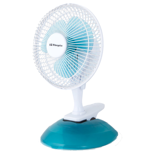 VENTOINHA MESA 2 EM 1 10CM ORBEGOZO - TF 0219