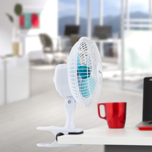 VENTOINHA MESA 2 EM 1 10CM ORBEGOZO - TF 0219