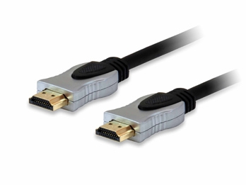 Cabo HighSpeed HDMI com Ethernet M/M 7,5m Preto