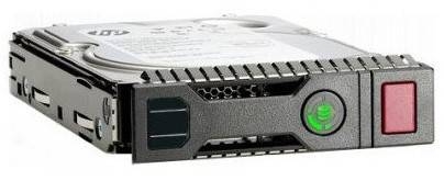 HP 2TB 12G SAS 7.2K 2.5IN 512E SC HDD 