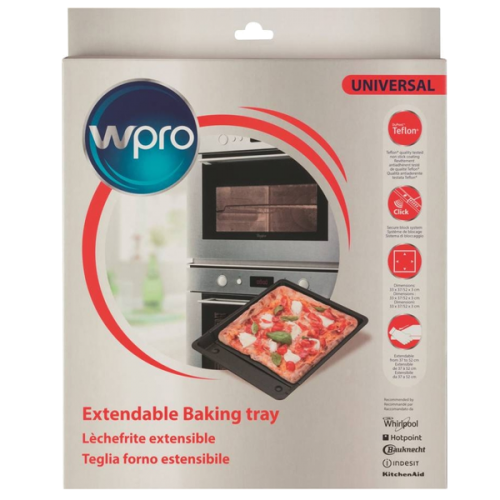 WPRO - Tabuleiro Univ. Extensível 37-52 cm. UBT521