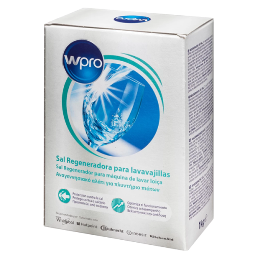 WPRO - Sal p/ Máq. Lavar Loiça DWS116