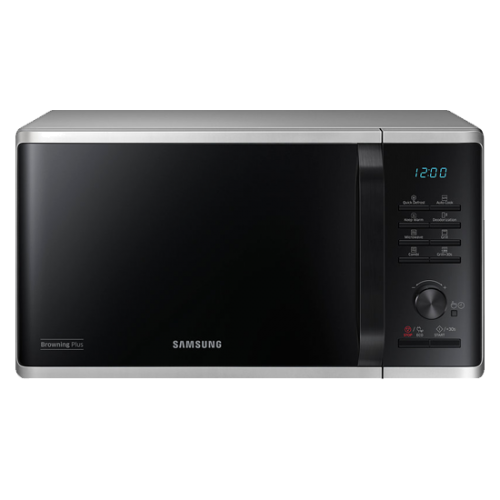 Micro-ondas SAMSUNG MG23K3515AS/EC Grill MG23K3515AS 23L Inox
