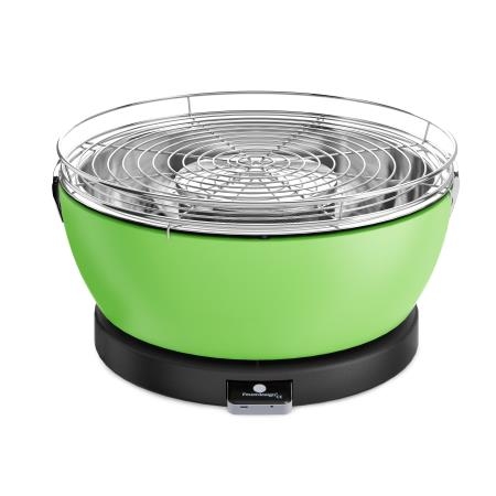 FEUERDESIGN - Grelhador Vesuvio Verde 2007741