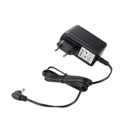 12V 3A PSU Accessory Black (Interchangeable Euro/ UK plug) - SMPS Wall Mount Removable Type