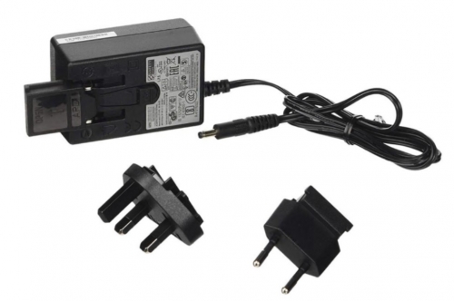 Adaptador de alimentação 36 watt Reino Unido, Europa preto D-Link PSM-12V-55-B