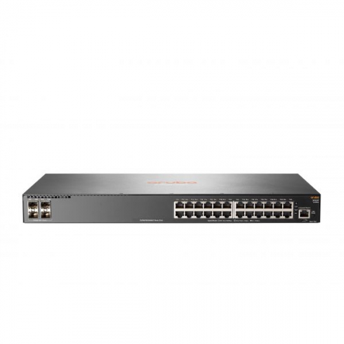 Aruba 2930F 24G 4SFP+ Switch