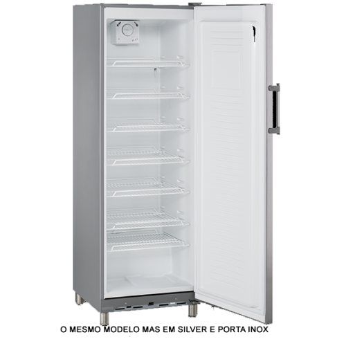 FRIGORIFICO STARLUX - STFVPO 350 S IX+