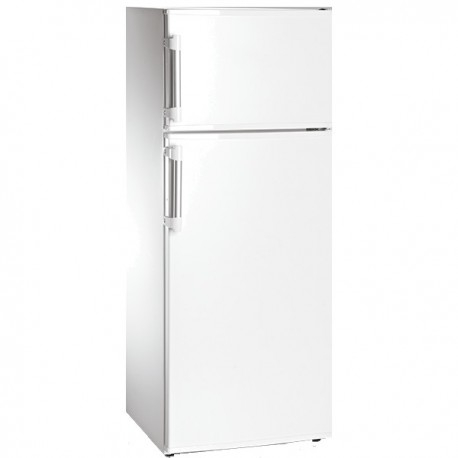 Frigorífico 2 portas Cor Branco Starlux STF 245 227L 142x54x60 Classe F