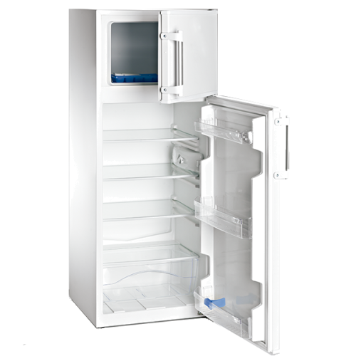 Frigorífico 2 portas Cor Branco Starlux STF 245 227L 142x54x60 Classe F