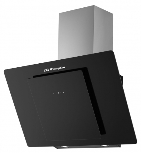 EXAUST ORBEGOZ.CHAM.90C.PRETO-DS80190N