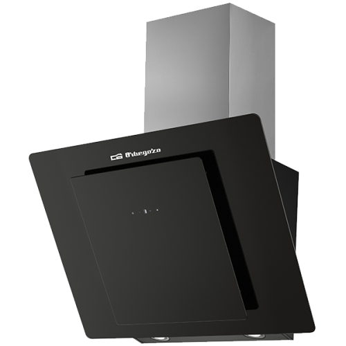 EXAUST ORBEGOZ.CHAM.60C.PRETO-DS75160N