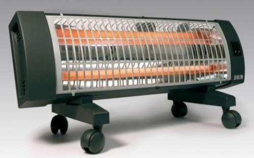 AQUECEDOR IRRADIADOR HJM 303N