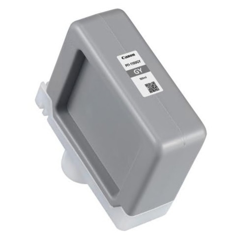 Tinteiro Original Canon PFI-1100 de 160 ml Grey 0856C001