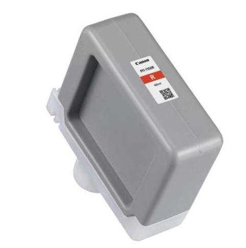 Tinteiro Canon PFI-1100 de 160 ml Red Original , 0858C001