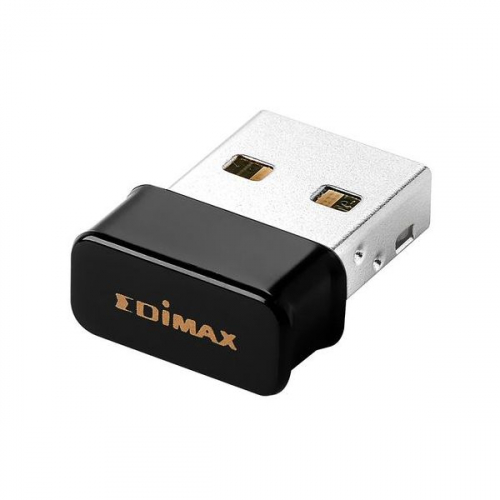 2-in-1 N150 Wi-Fi & Bluetooth 4.0 Nano USB Adapter