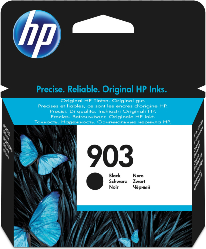 HP 903 BlackOriginal  Ink Cartridge
