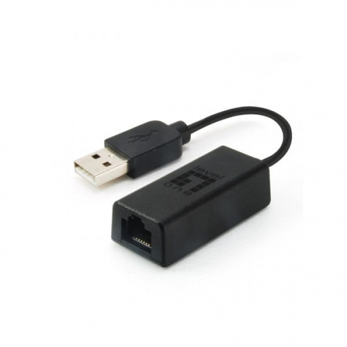 Fast Ethernet 10/100Mbps USB2.0 to RJ-45 Adapter