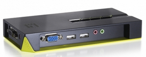 LEVELONEKVM4xPORTASUSBCOMAUDIO(INCLUICABOS)