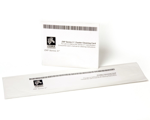Unidade de Manutenção Original Zebra ZXP Series 3, Cleaning Kit 