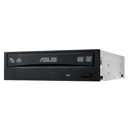 DRW-24D5MT Bulk - Gravador DVD a 24X com suporte para M-Disc, Interface SATA - Preto