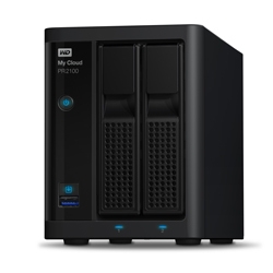 My Cloud PR2100 0TB EMEA 