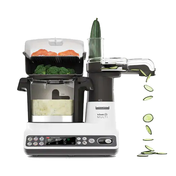 KENWOOD - Robot kCook Multi CCL401WH