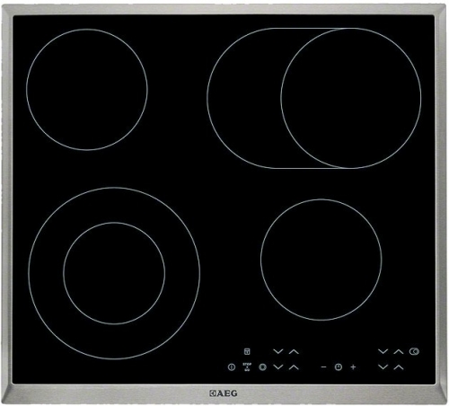 PLACA VITROCERÂMICA AEG HK634060XB