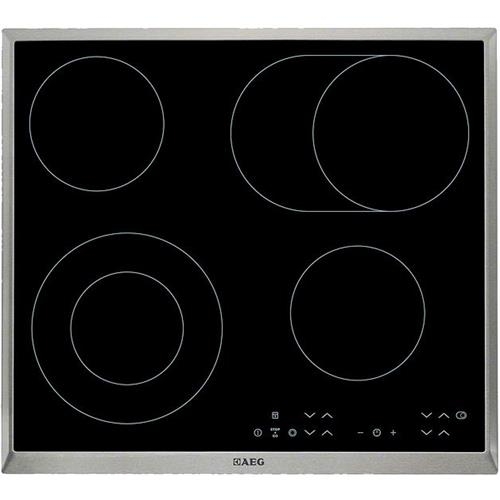 PLACA VITROCERÂMICA AEG HK634060XB