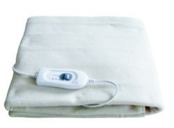 AQUECEDOR CAMAS HAEGER 60W.-CONFORT SLEEP