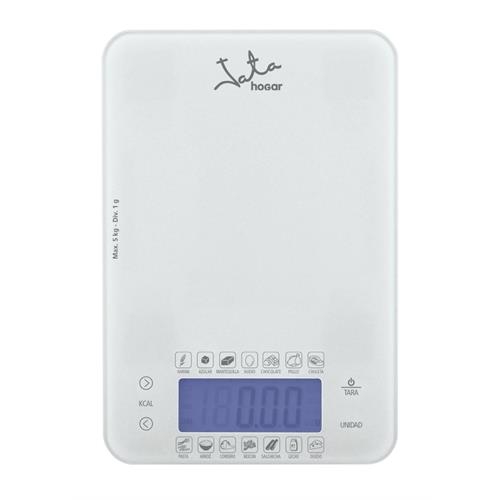 BALANÇA COZINHA  JATA DIGITAL 5KG  762