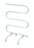 Toalheiro DELBA 90W Branco - DB163