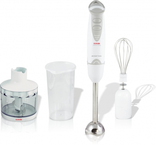 VARINHA HAEGER 400W.PE IX -DOCE PLUS