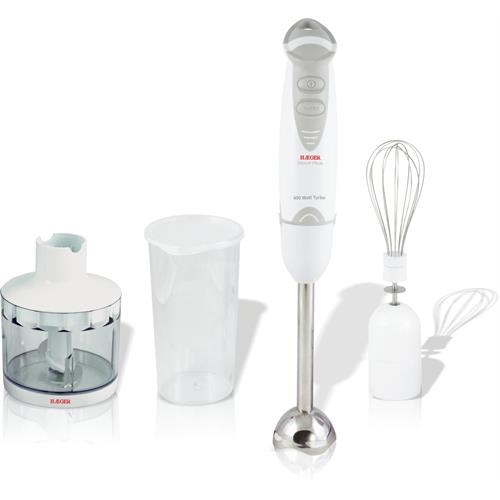 VARINHA HAEGER 400W.PE IX -DOCE PLUS