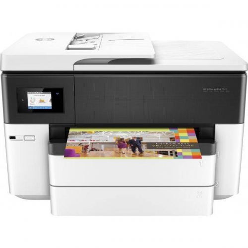 HP OfficeJet Pro 7740 WF AiO  