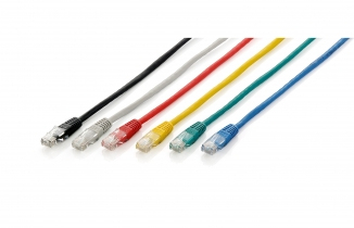 Cabo de Rede UTP C6 0,25 M - Blue