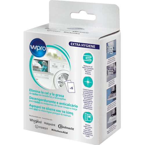 Desengordurante Anticalcário WPRO DES620