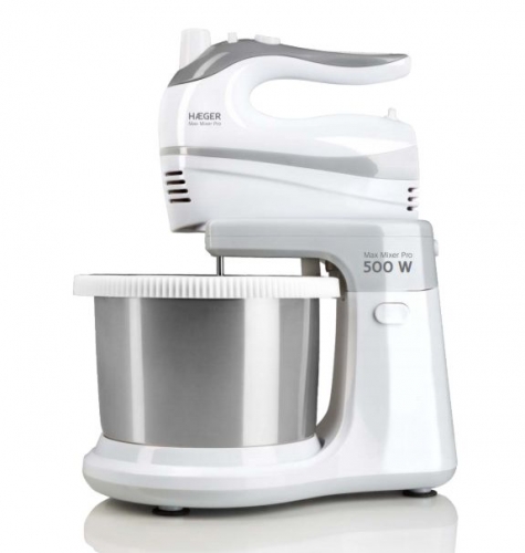 BATEDEIRA HAEGER 500W.TAÇ-MAXMIXERPRO