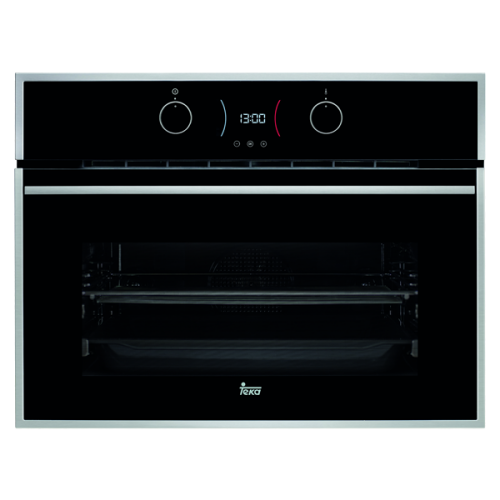 Forno encastre TEKA  HLC 840 IX 60cm Hydroclean 44L Classe A+