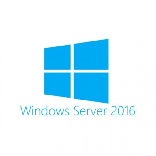 MS Windows Server 2016 (2-Core) Standard Add Lic EMEA SW