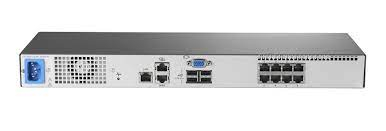 HPE 0x1x8 G3 KVM Console Switch 