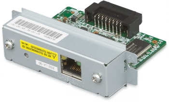 UB-E04:10/100Base T Ethernet I/F Board