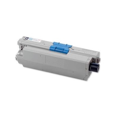 Cartouche de toner noir d'origine pour imprimante OKI C332